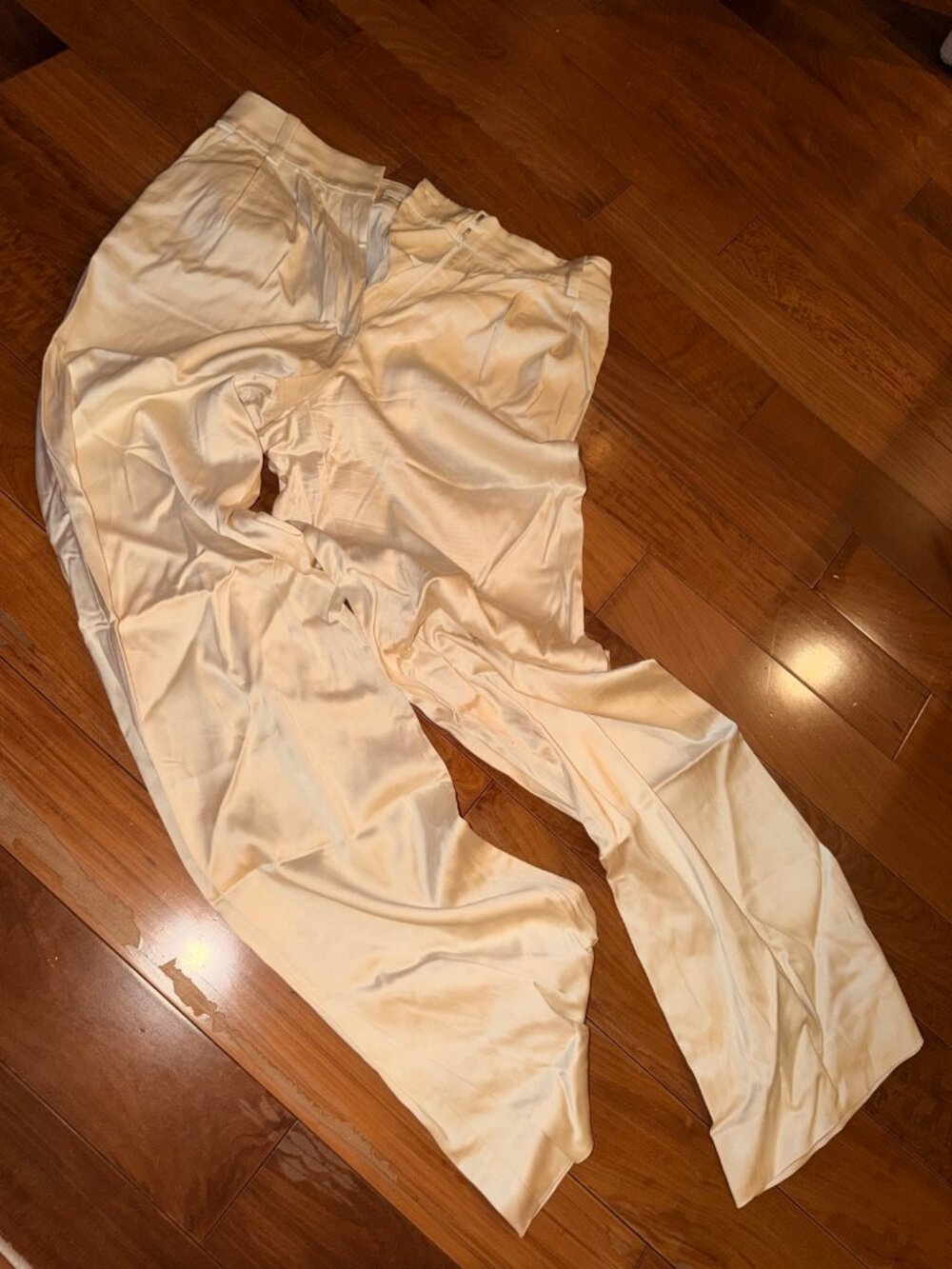 Favorite Daughter Silk Pants